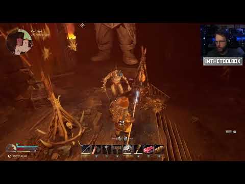 Reclaiming Moria With The Mighty Toolbox Legion | Episode 2