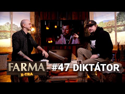 FARMA X-TRA IV. - Epizóda 47 - Diktátor Mišo