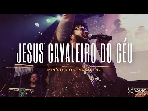 JESUS CAVALEIRO DO CÉU | CLIPE OFICIAL