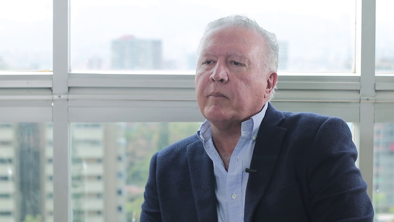 Entrevista Ricardo Sierra