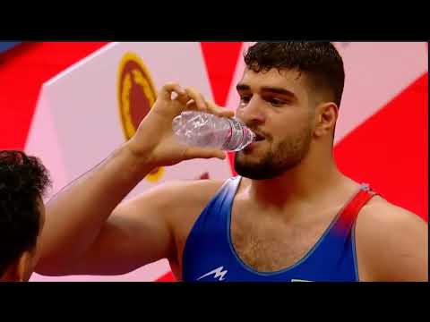 L.Munkhtur (MGL) vs V.Masoumi Valadi (IRN) ASIAN CHAMPIONSHIP 2023