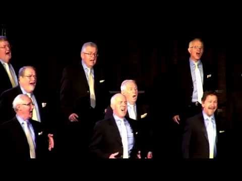 Tidesmen at Evergreen District contest 2016