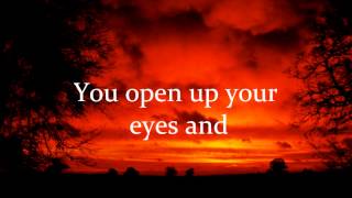 Hope in Front of Me (By Danny Gokey)~Lyrics video