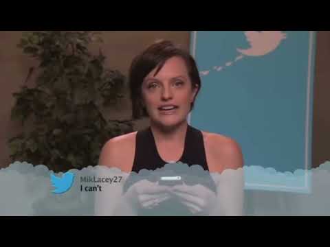 CELEBRITIES reading MEAN TWEETS about them (LOL) part#19