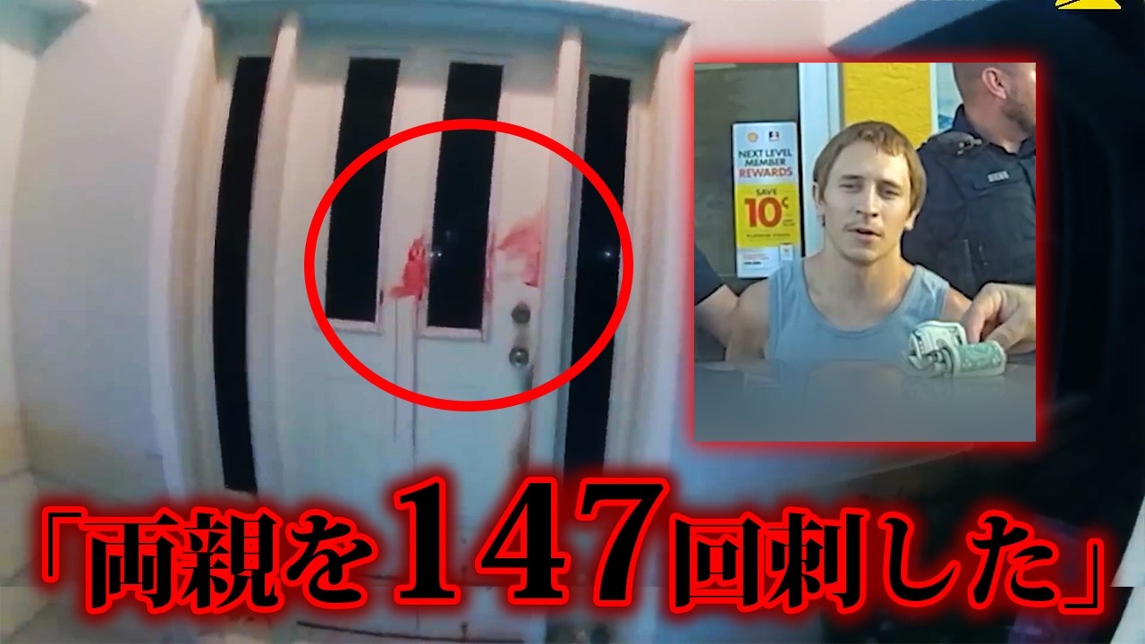 【実録】147箇所に及ぶ狂気の刺突。ウクライナから救われた孤児はなぜ恩人を惨〇したのか？裁判で暴かれた驚愕の理由と冷酷な自白