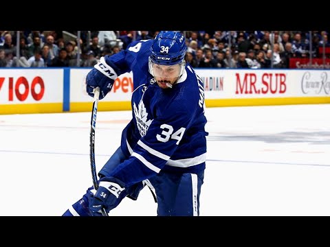 TORONTO MAPLE LEAFS vs TAMPA BAY LIGHTNING - GAME 1 LIVE REACTION