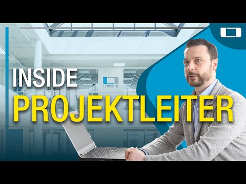 Projektleiter bei L-mobile inside: Was macht eigentlich... ein Projektleiter