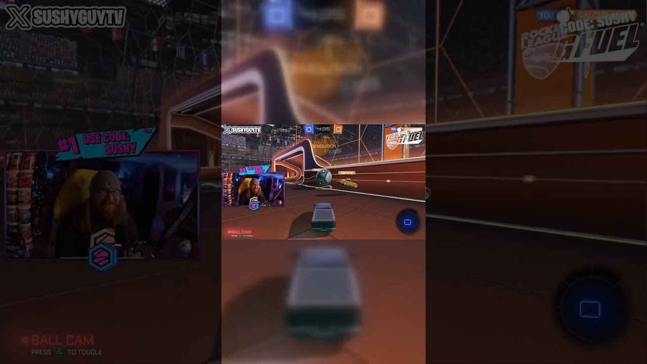 Booom, Boooom, BOOOOOOM!