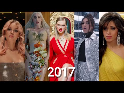 Top 100 Mejores Canciones del 2017