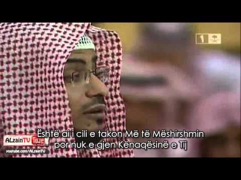 KUSH ËSHTË I MJERI?-Shejh Salih el Megamisi