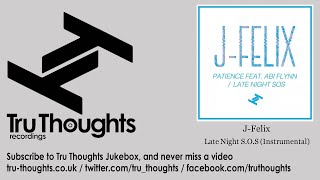 J-Felix - Late Night S.O.S - Instrumental - feat. Abi Flynn