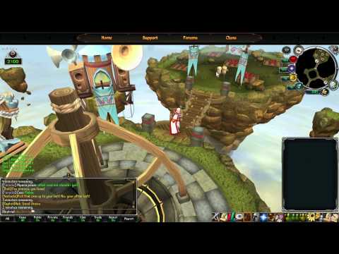 RuneScape - Gielinor Games, Rewards & Marathon!