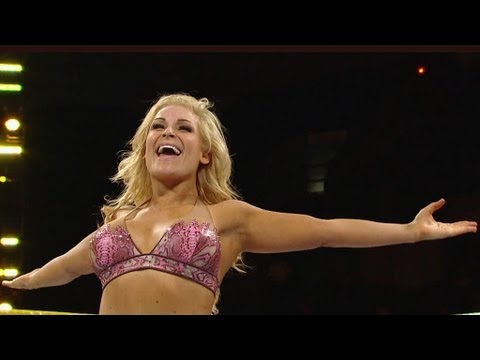 Natalya Details What It Has Been Like For Her To Chronicle Her Life Through Blog Posts