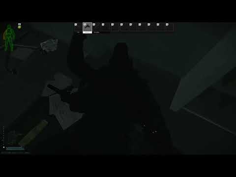 KS 23 shotgun Star Rounds are OP.  Red room on labs.