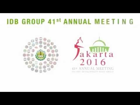IDB Group 41st Annual Meeting