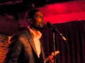 Glenn Lewis I Can T Help It Michael Jackson Cover Live In Philly 11 7 10