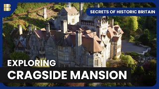 First Eco Home in History! - Secrets of Historic Britain - History Documentary