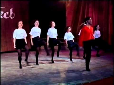 Colin Dunne Celtic Feet Lesson Part1