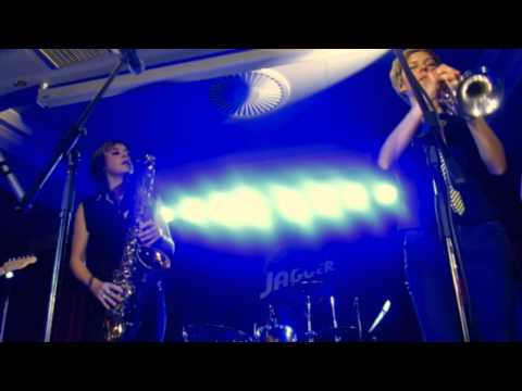 Strangers by Day - Into Sin (live @ Jagger Berlin Nov 2013)