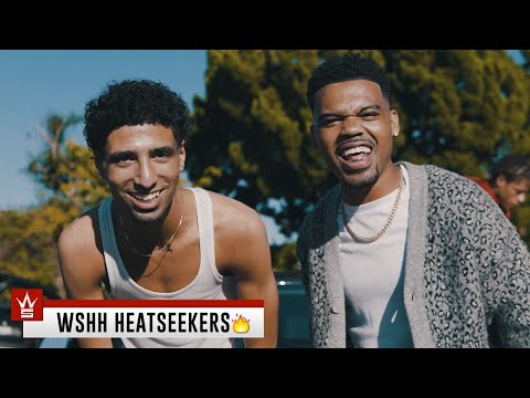 Amaru Cloud - “Rico” feat. NBA OG 3Three (Official Music Video - WSHH Heatseekers)
