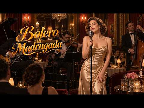 Bolero de Madrugada - Cuando La Habana Suspira