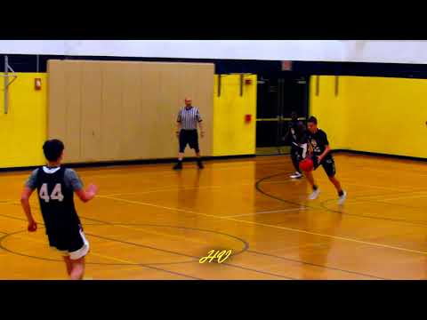 Dylan Cain (BSA) vs TMPW Xplorers Highlight *The Injury Game*