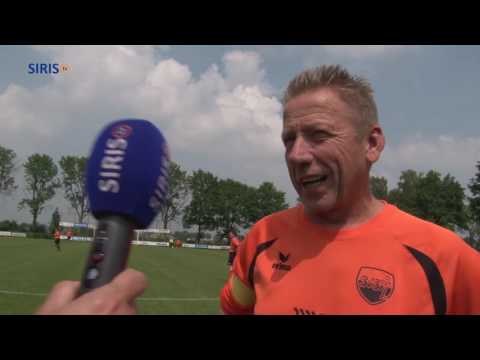 SVSH verliest van Ajax