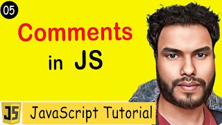 #05 JavaScript comments | Single Line Comment | Multi-Line Comment