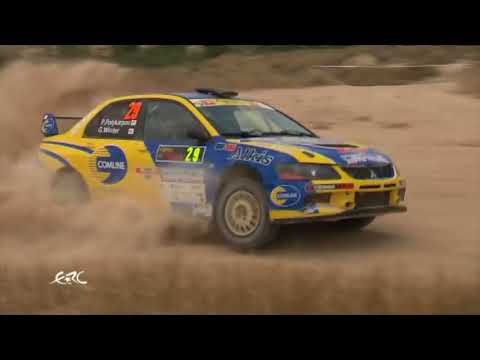 Psaltis Comline Rally Team  Cyprus Rally 2017 review