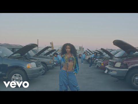 SZA Connects with Ty Dolla $ign & Neptunes for New Single “Hit…