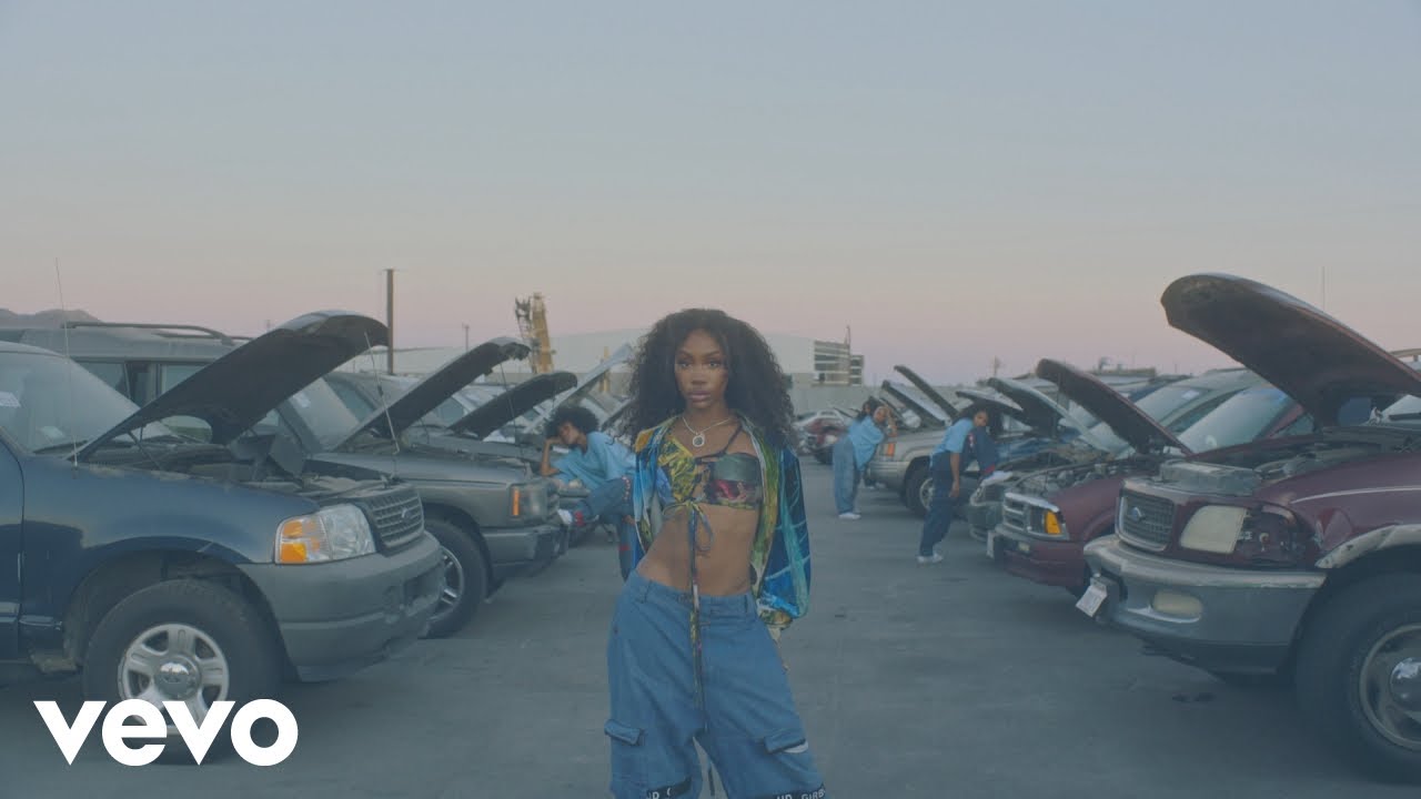 SZA ft. Ty Dolla $ign — Hit Different