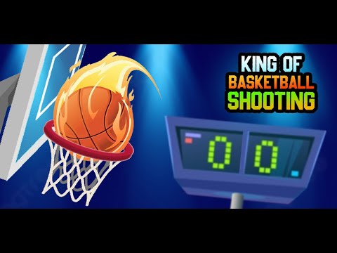 King of Basketball Shooting