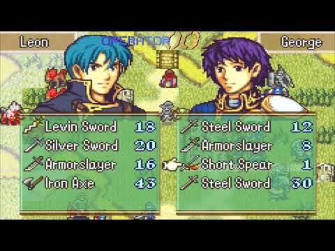 Fire Emblem Justice And Pride Part 20: Monsters, Fog, Father And Son