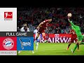 FC Bayern München - Hertha Berlin | Full Game | Matchday 3 – Bundesliga 2021/22