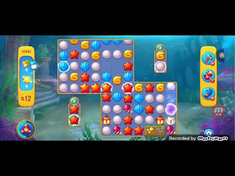 Fishdom Level -10881