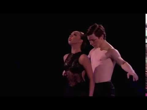 Sophia Lucia and William Jackson Beckham - The Path - Varna IBC Round 2