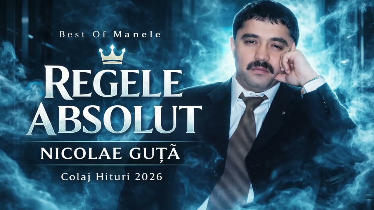 Colaj Manele - Manele Noi Nicolae Guta | Hiturile Anului 2026