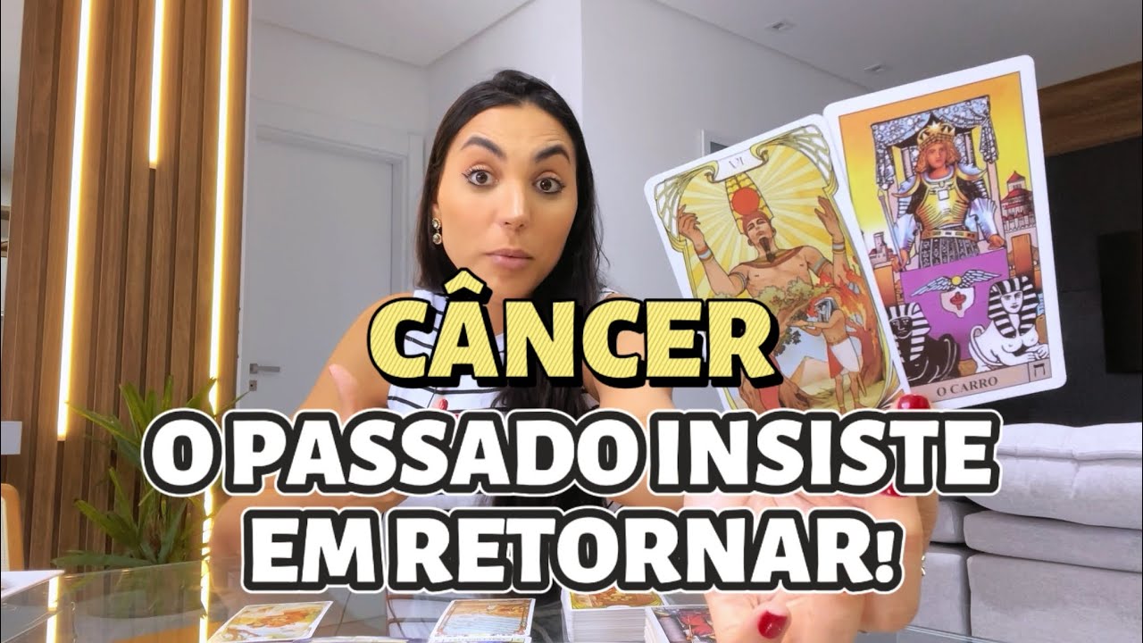 ♋️CÂNCER Você Descobrirá Quem Está Do Teu Lado de Verdade! Nada Será Como Antes..