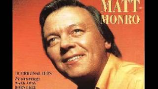 Matt Monro : Without You