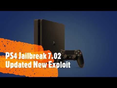 PS4 Jailbreak 7.02 Updated New Exploit