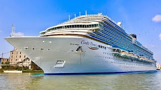 Costa Firenze Cruise Ship Tour