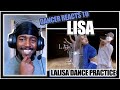 PRO DANCER REACTS TO | LISA - 'LALISA' DANCE PRACTICE VIDEO PRO DANCER REACTS TO | LISA - 'LALISA' DANCE PRACTICE VIDEO