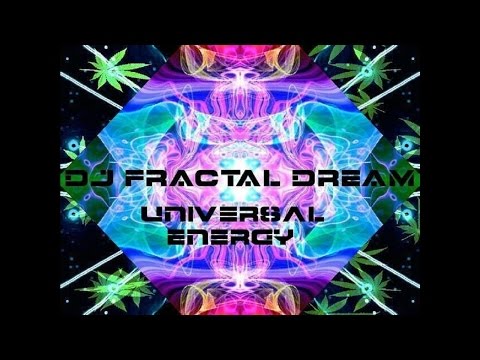 Dj Fractal Dream - Universal Energy - 21 Puke N Vomit
