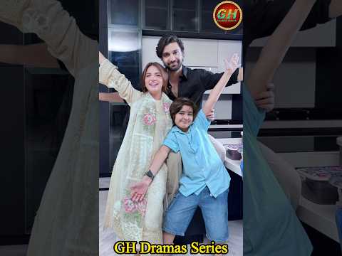 Meem Se Mohabbat Last Episode 33  Ahad Raza Mir & Dananeer Mobeen | GH Dramas Series
