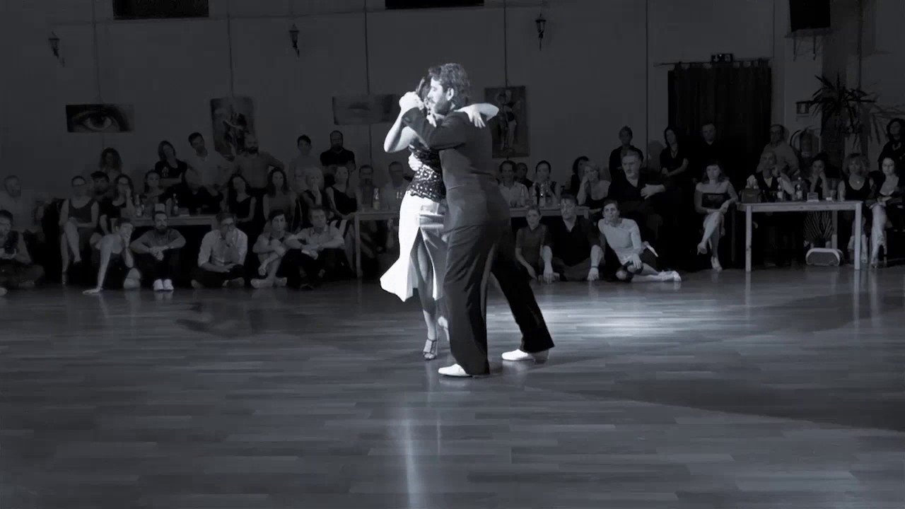 Sofia Saborido   Pablo Inza