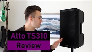Video thumbnail for Alto TS310 Speaker Review | Fayze Reviews by Fayze Reviews