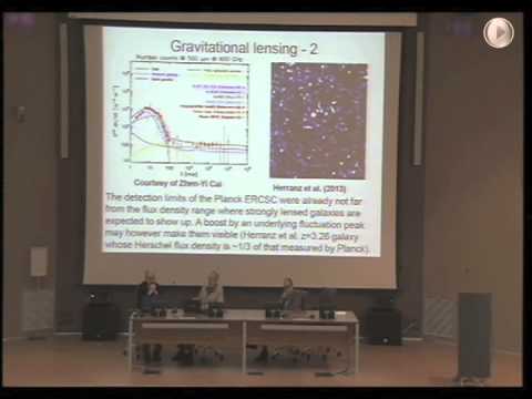 The Universe of Planck - Gianfranco De Zotti