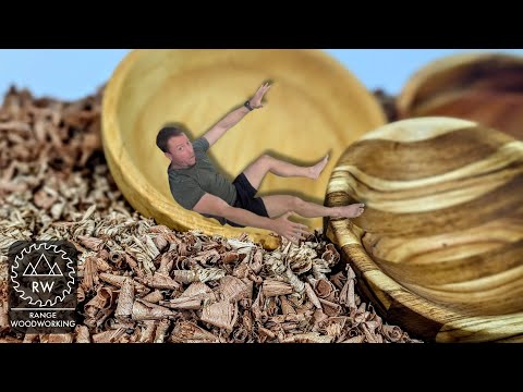 Creating EASY Bowls Without a Lathe // My 3 Favourite Methods