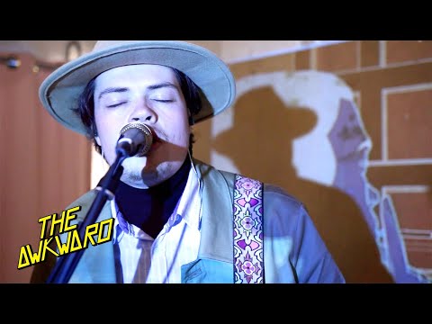 The Awkward - Simulated Love (Live from the Shed)