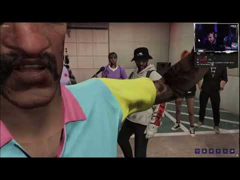 Rap Battle 2vs1 Samir/Mendoza Gta Rp  5CITY